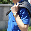 CASIOMale DRESS Japan / South Korea Fashion Mens Gold Analog