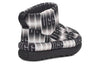 UGG(WMNS) Classic Maxi Wavelength Mini Boot 'Black and White'