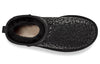 UGG(WMNS) Classic Mini Snow Leopard Black