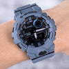 CASIOG-Shock Analog-Digital 'Blue'