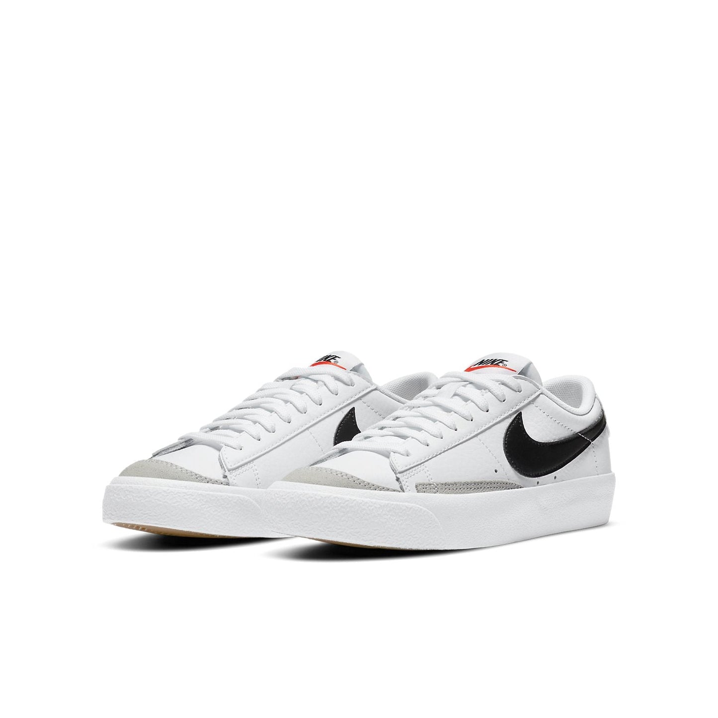 Nike(GS) Blazer Low '77 'White Black'