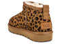 UGG(WMNS) Classic Ultra Mini Leopard Snow Boots 'Leopard'
