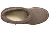 UGG(WMNS) Classic Femme Short Snow Boots Brown