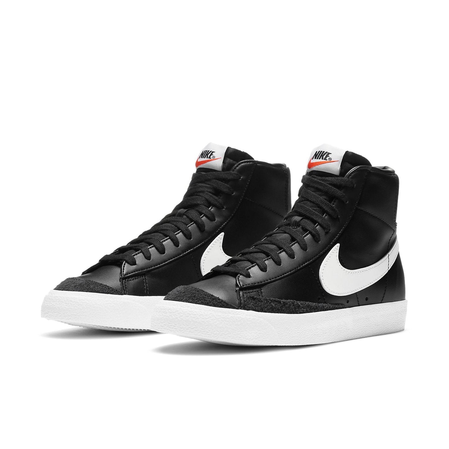 Nike(WMNS) Blazer Mid '77 'Black White'