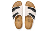 BirkenstockZrich Tech Narrow Fit Sandals 'Antique White'