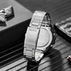 CASIOQuartz Waterproof Sports Mens SilverGray Digital