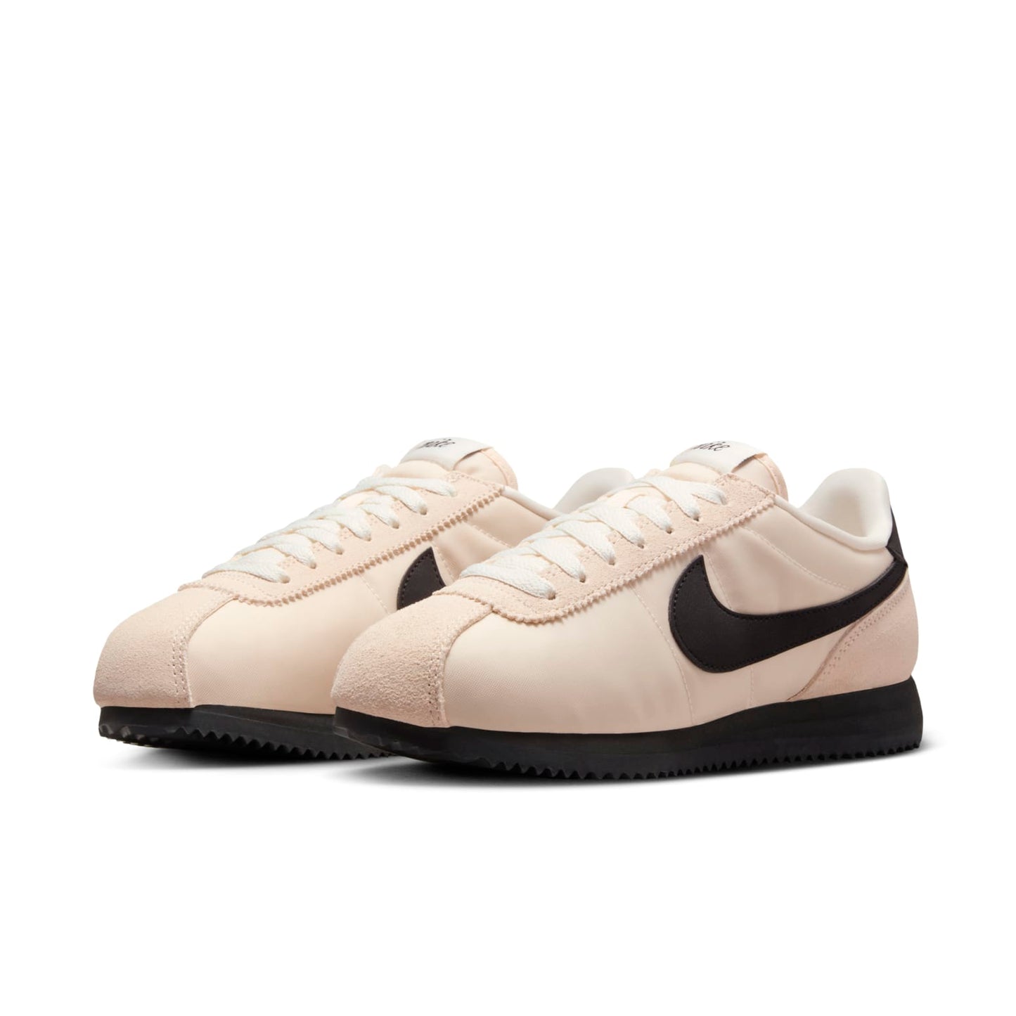 Nike(WMNS) Cortez Textile 'Guava Ice Black'