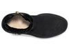 UGG(WMNS) Classic Mini BLVD Snow Boots Black