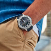 CASIOG-Shock G-Steel 'Silver Black'