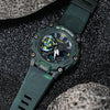 CASIOG-Shock Analog-Digital 'Green'