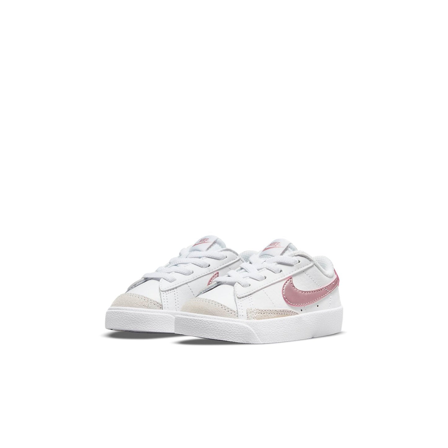 Nike(TD) Blazer Low '77 'White Pink Glaze'