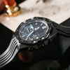 CASIOBluetooth Waterproof Sports EDIFICE Sapphire Crystal Quartz Solar Powered Mens Black Analog/Digital Combo