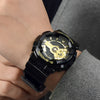 CASIOG-Shock Analog-Digital 'Black Gold'