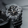 CASIOG-Shock Analog-Digital 'Black'