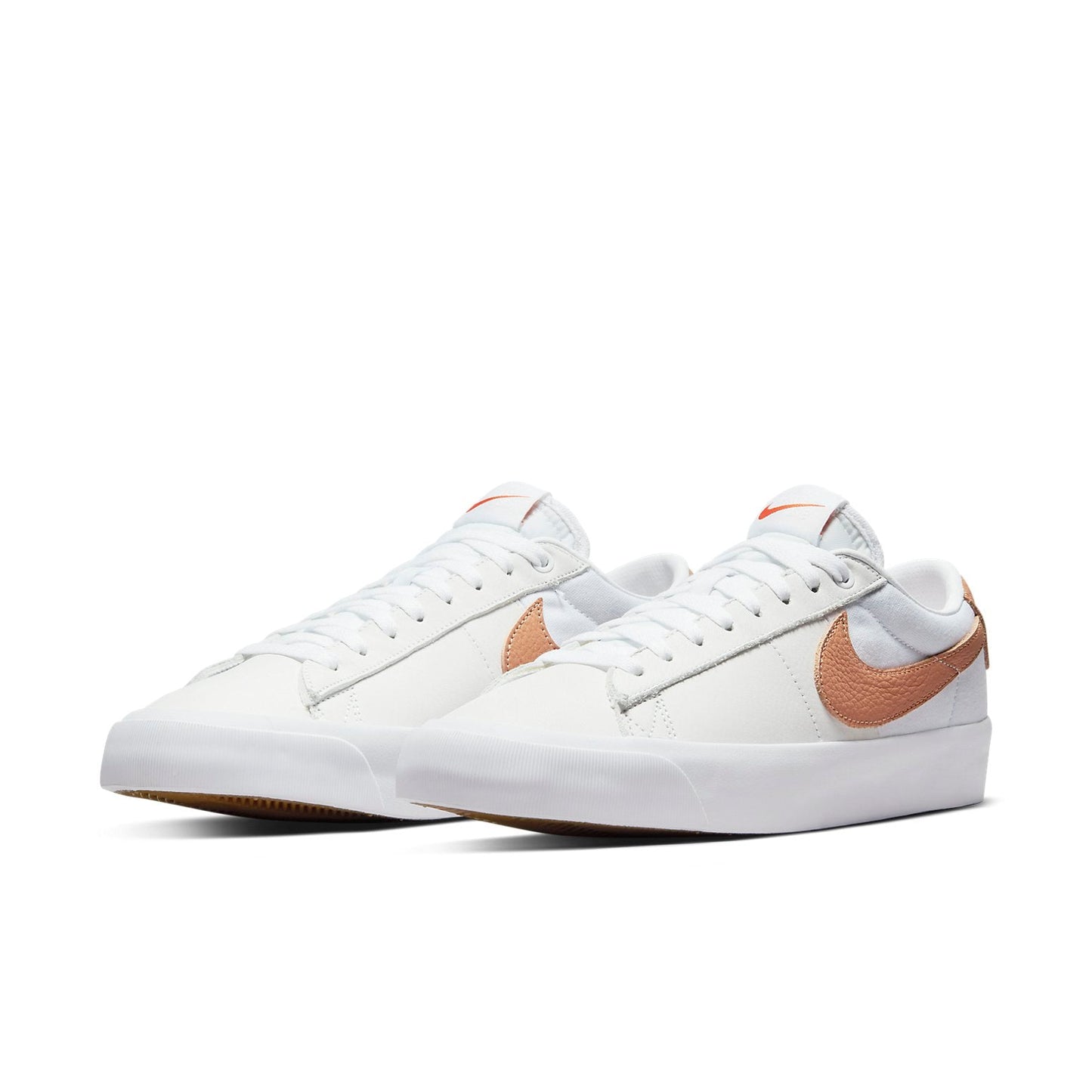 NikeZoom Blazer Low Pro GT SB 'Light Cognac'