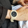 CASIOG-Shock Analog-Digital 'Brown'