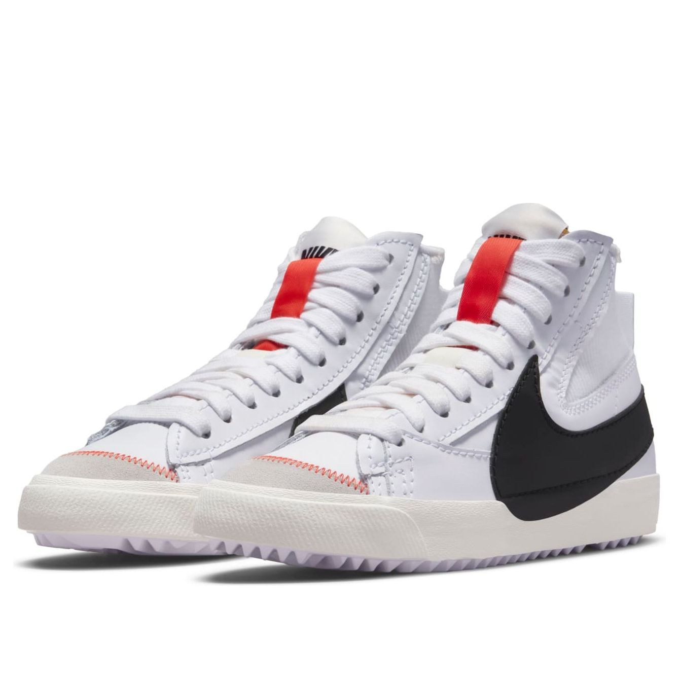 Nike(WMNS) Blazer Mid '77 Jumbo 'White Black'