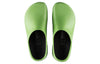BirkenstockSuper-Birki Polyurethane Sandals 'Apple Green'