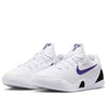 Nike(GS) Kobe 9 EM Low TB 'White Court Purple'