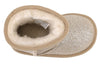 UGGClassic Short II Glitter (Big Kids) Gold