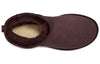 UGGClassic Mini Low Top Snow Boots Coffee