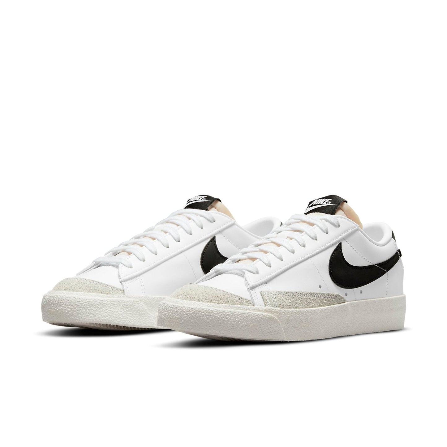 Nike(WMNS) Blazer Low '77 'White Black'