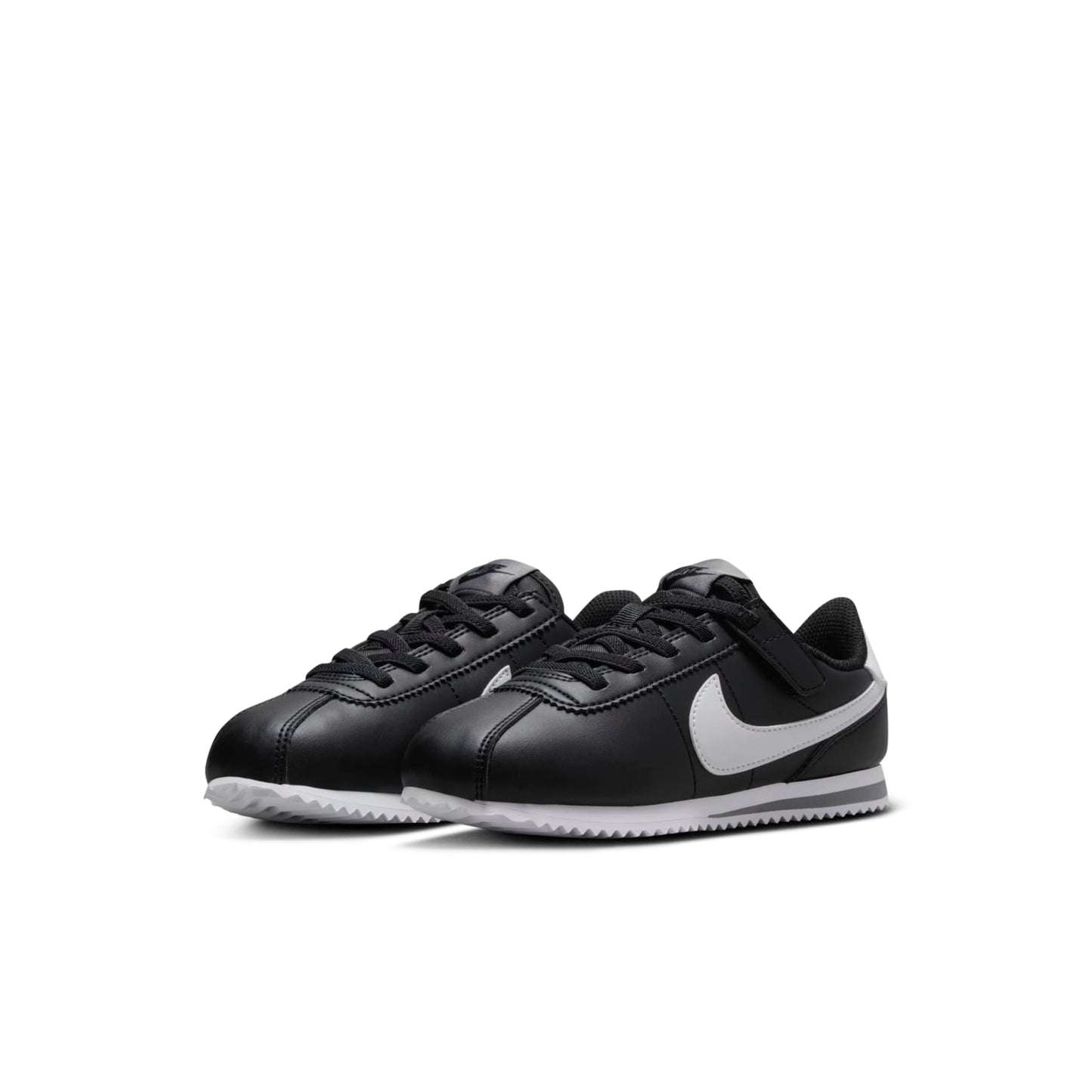 Nike(PS) Cortez EasyOn 'Black White'