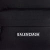 BalenciagaSki Backpack 'Black'
