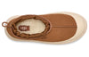 UGGTasman Weather Hybrid Slipper 'Chestnut Whitecap'