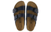 BirkenstockArizona Birko-Flor Sandals 'Blue'