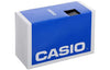 CASIOSports Waterproof Mens Black Analog