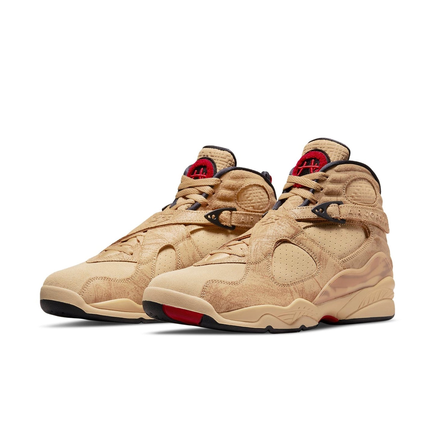 Air Jordan8 Retro SE x Rui Hachimura 'Black Samurai'