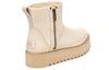 UGG(WMNS) F19 Classic Rebel Biker Mini Fleece Lined Pink