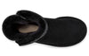 UGG(WMNS) Classic Bling Snow Boots Black