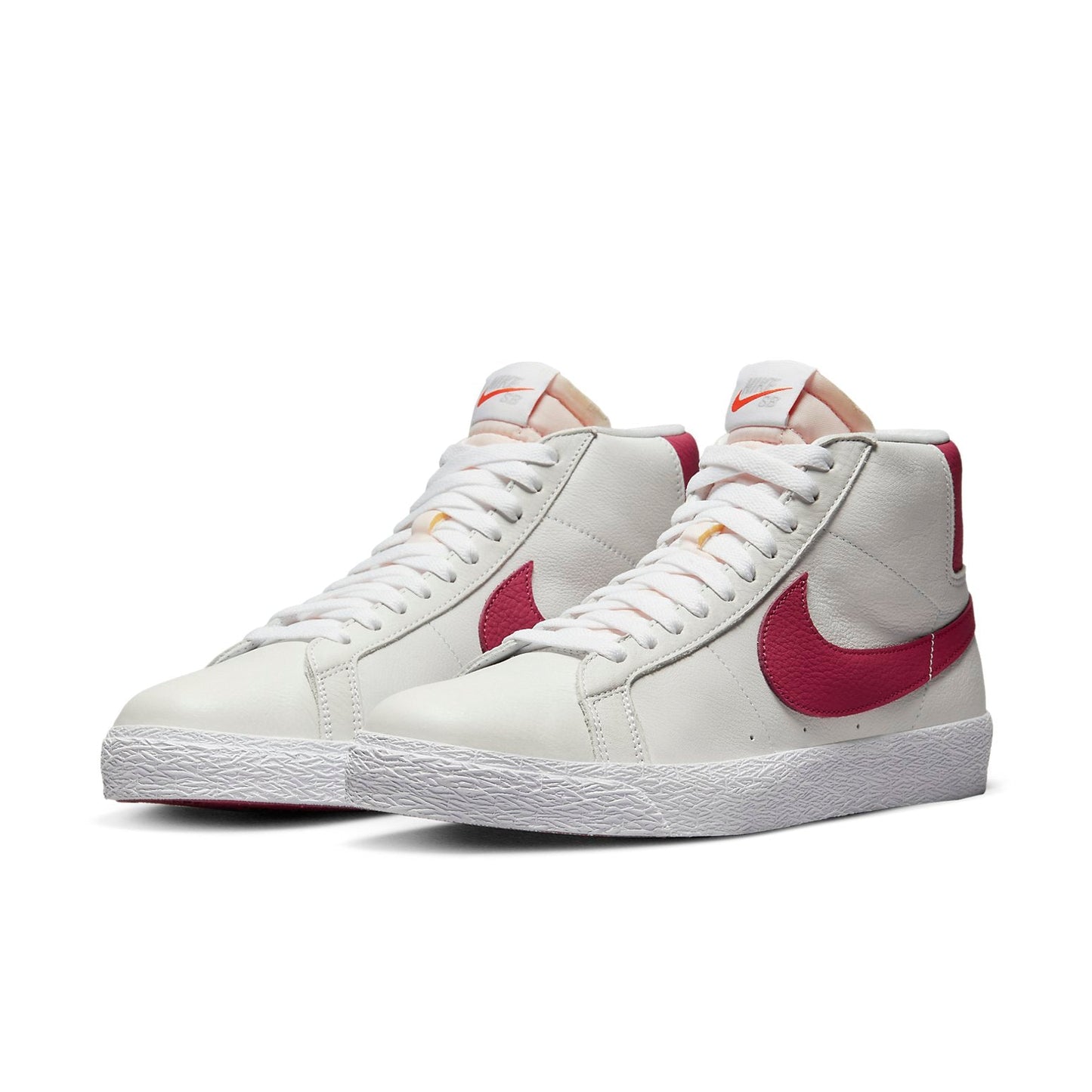 NikeZoom Blazer Mid SB 'Sweet Beet'