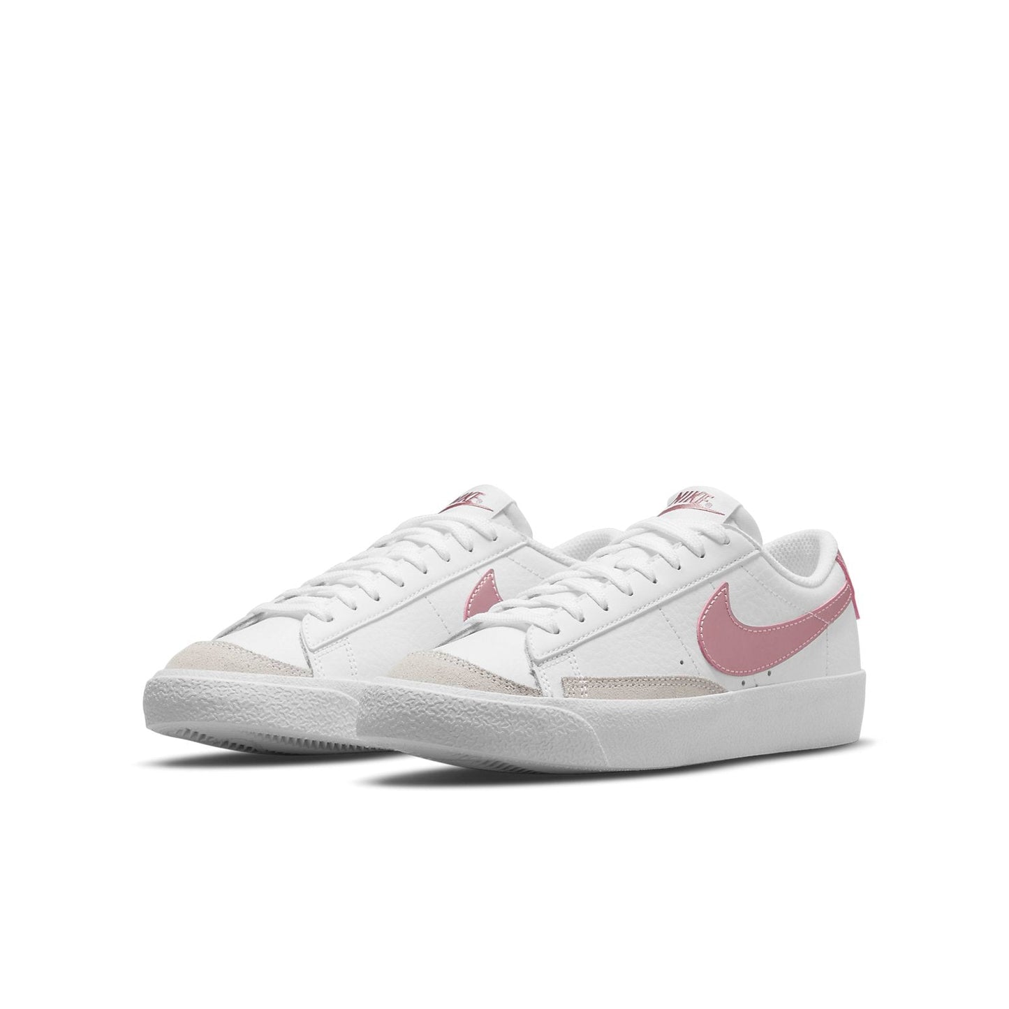 Nike(GS) Blazer Low '77 'White Pink Glaze'