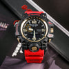 CASIOG-Shock Mudmaster 'Red'