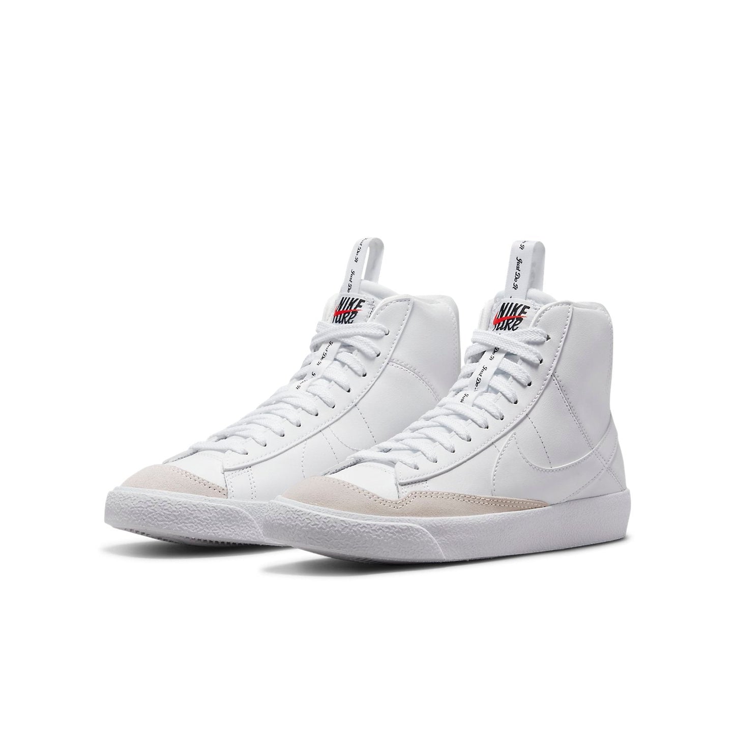 Nike(GS) Blazer Mid '77 SE 'Dance - White Black'