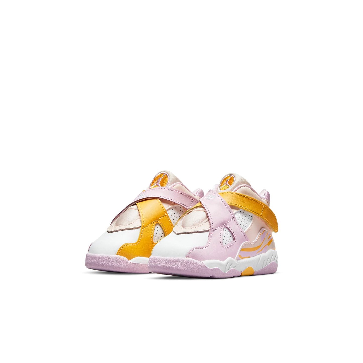 Air Jordan(TD) 8 Retro 'Light Arctic Pink'
