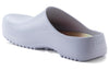 BirkenstockSandals Super-Birki Polyurethane 'Lavender Fog'
