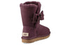 UGG(WMNS) Daelynn Classic 'Dark Red'