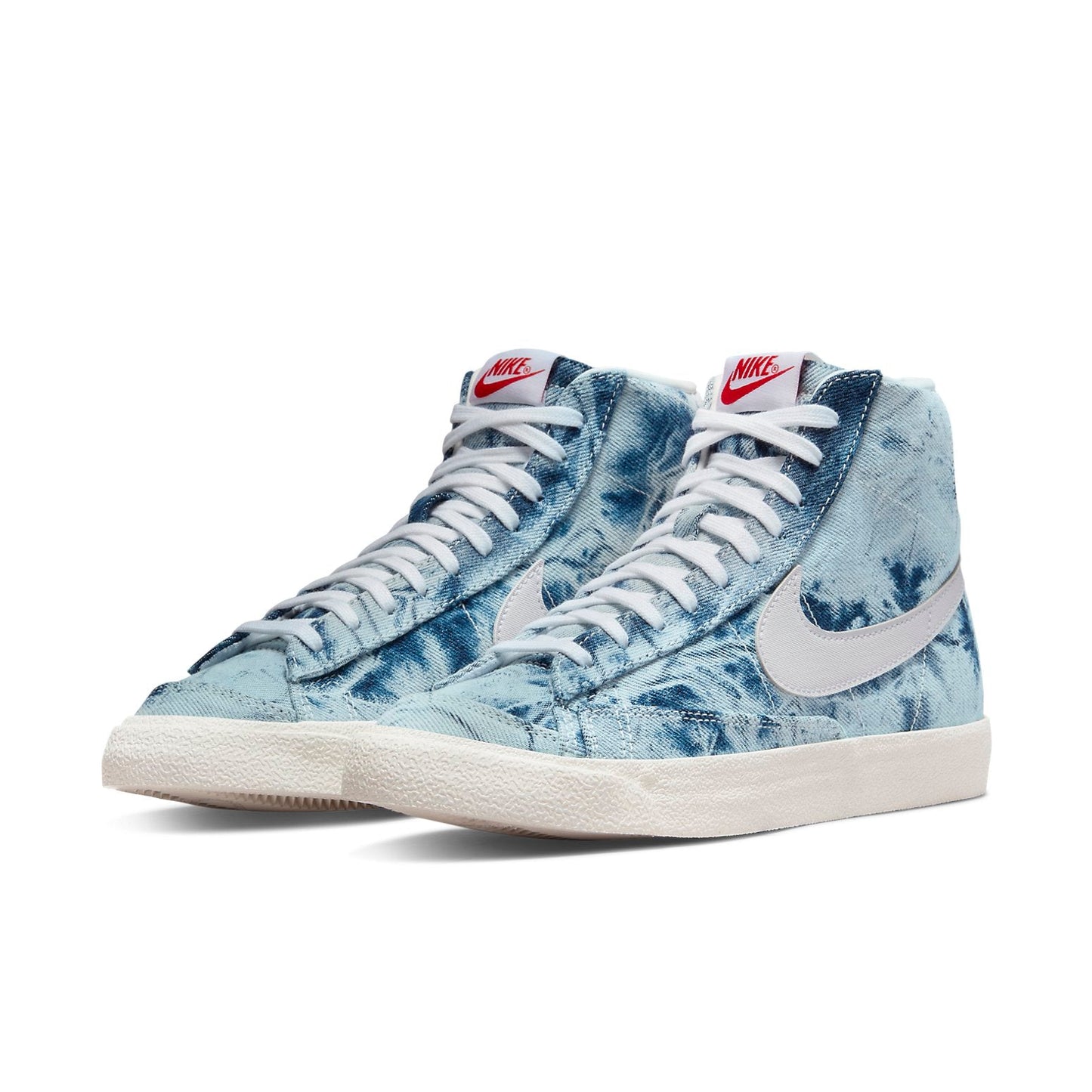 Nike(WMNS) Blazer Mid '77 'Washed Denim'