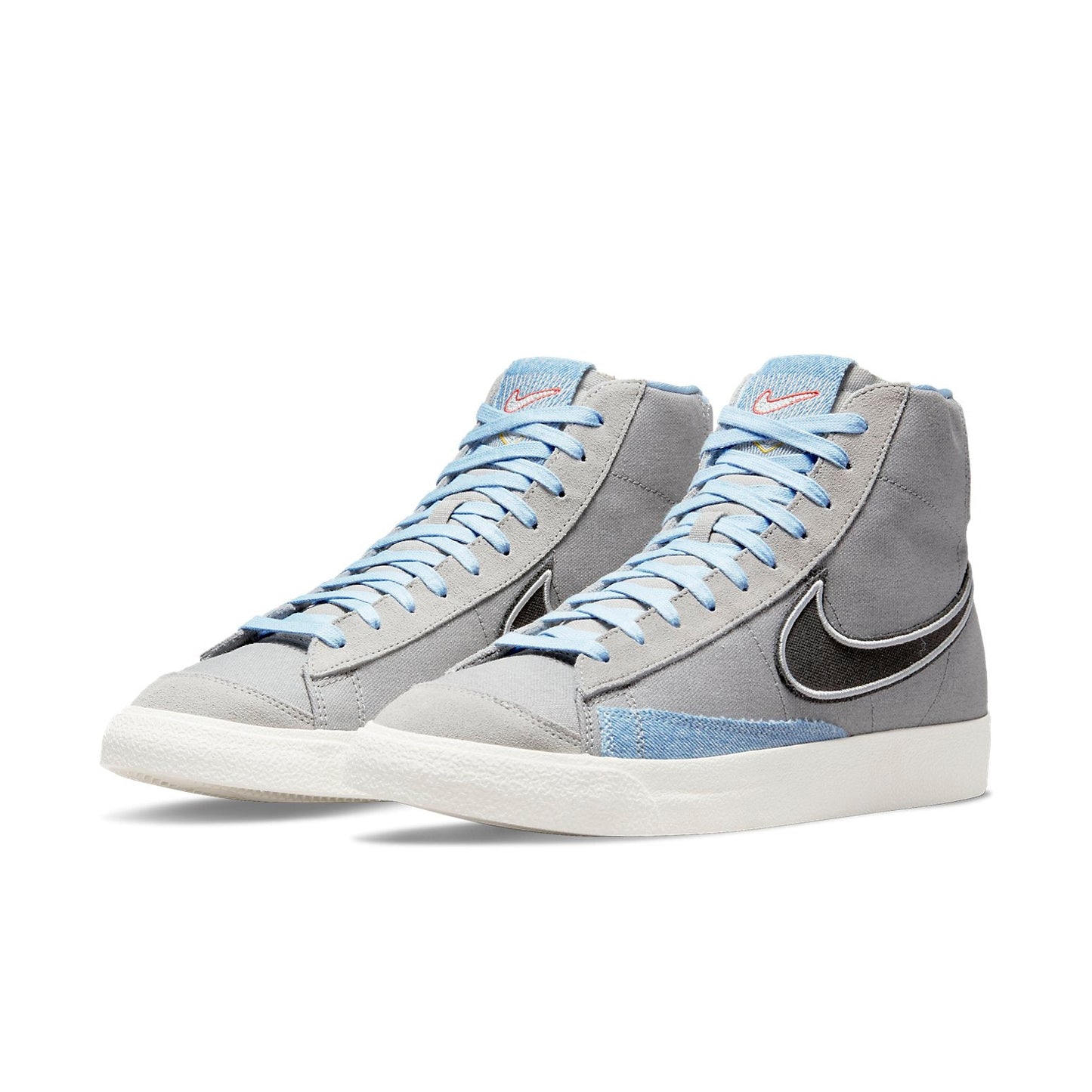 NikeBlazer Mid '77 Vintage 'Particle Grey Denim'