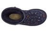 UGG(WMNS) Classic Zodiac Snow Boots Navy Blue