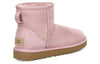 UGG(WMNS) Classic Mini II Fleece Lined Pink