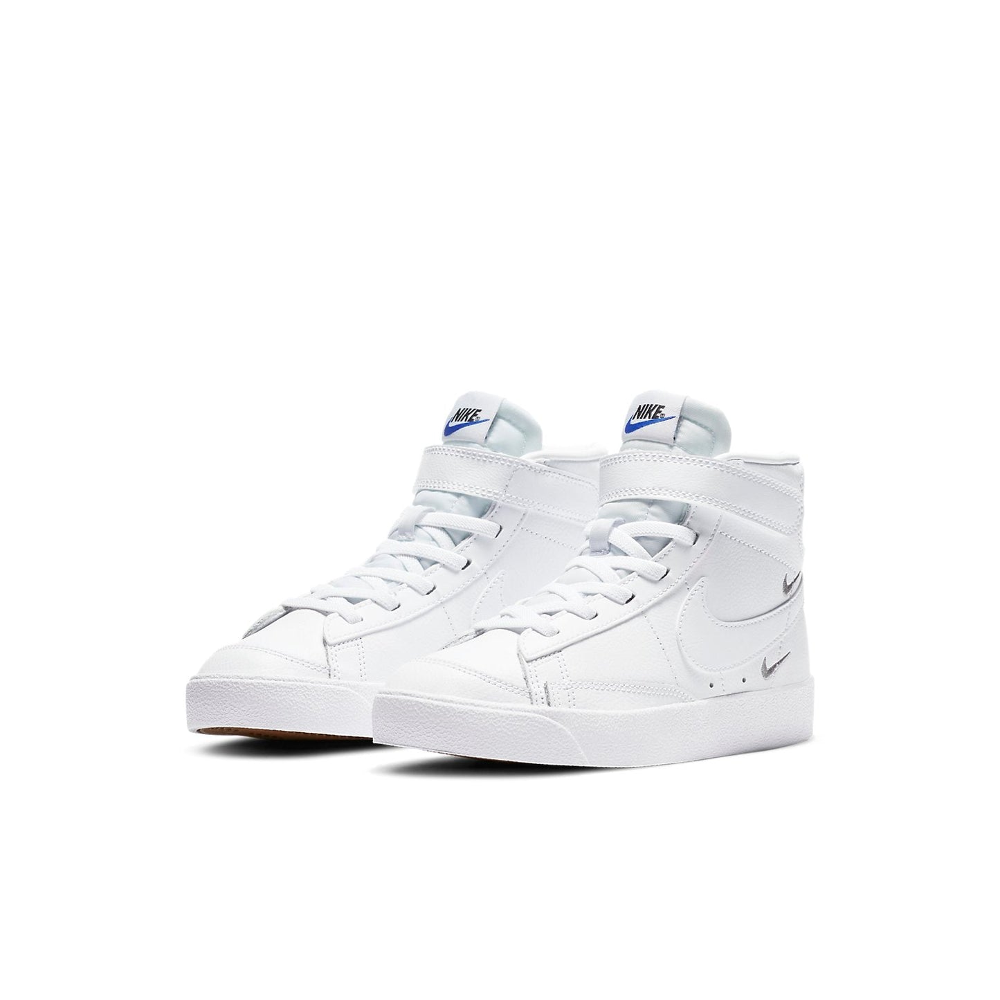 Nike(PS) Blazer Mid '77 SE 'Sisterhood - White Metallic Silver'