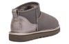UGG(WMNS) Classic Ultra Mini Shine 'Charcoal'