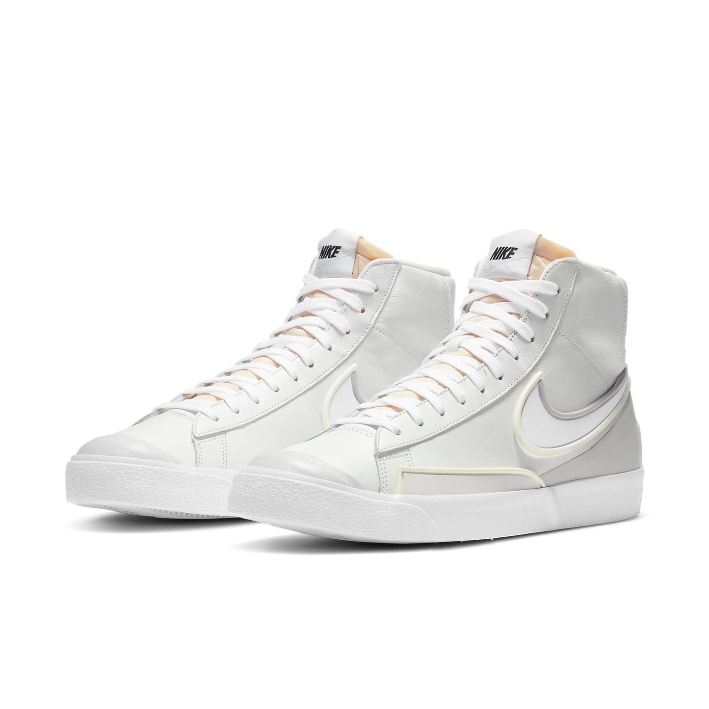 NikeBlazer Mid '77 Infinite 'Summit White'