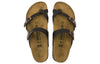 Birkenstock(WMNS) Mayari Oiled Leather Narrow Fit 'Habana'