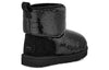 UGG(WMNS) Classic Mini Boot Mirror Ball 'Black'